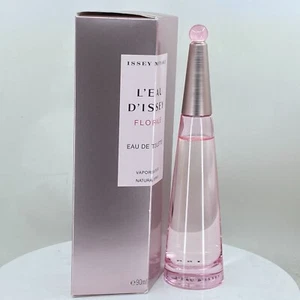 Issey Miyake L'eau D'issey Florale Eau De Toilette SPRAY 3 oz/ 90ml NEW *CHECK - Picture 1 of 6