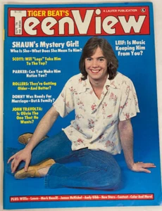 Tiger Beat's Teen View Magazine September 1978 - Picture 1 of 7
