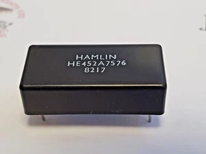 RELÉ HAMLIN HE452A7576 - Imagen 1 de 2