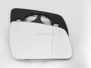 Wing Mirror Glass For MERCEDES C-CLASS W204 07-08 Wide Angle Heated Right - Bild 1 von 1