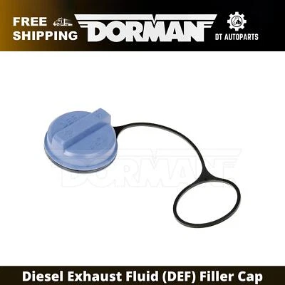 Tapa de llenado de líquido de escape diésel Kenworth T800 Dorman 2010 (DEF) Foto 1 de 4