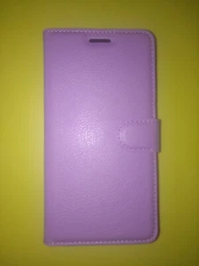 Elephone Lila Hülle Handytasche Neu - Bild 1 von 3