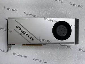 OEM RTX 4090 D 48GB Founders Edition Dual width GPU Graphics Card Ganming/Server - Picture 1 of 5