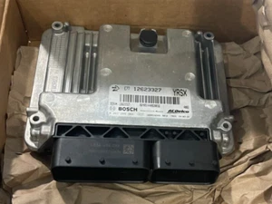 ECM ECU PCM 12623327 08-09 Cadillac CTS SRX 3.6L GM Engine Control Module - Picture 1 of 7