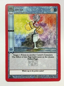 MetaZoo Nightfall: First Edition Copy Cup 108 NM/M - Picture 1 of 1