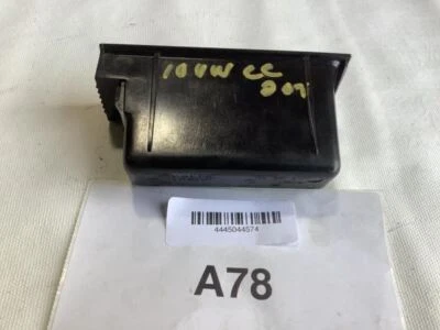 Volkswagen CC 2011 2017 tablero central consola contenedor de almacenamiento OEM+ Foto 1 de 4