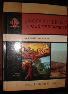 Encountering Biblical Studies: Encountering the Old Testament : A Christian... - Foto 1 di 1