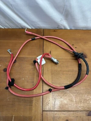 2006-2012 Mercedes GL450 ML350 Positive Battery Wiring Harness Cable OEM - Image 1 of 4