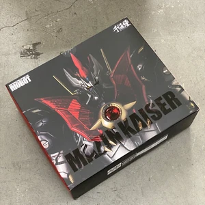 SEN88724: Figura de acción fundida a presión SENTINEL Mazinkaiser RIOBOT Mazinkaiser - Imagen 1 de 15
