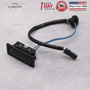 Interruptor de maletero puerta trasera puerta levadiza para Chevrolet GM 2012-15 Sonic 96940890 - Imagen 1 de 6