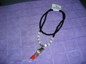 Hon Qxin Lippenstift Halskette - Neu mit Etikett - Bild 1 von 1