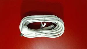 5m Antennenkabel doppelt geschirmt BK-Anschlusskabel Winkel Stecker / Kupplung - Bild 1 von 2