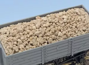 OO/HO WAGON LOAD KIT LIMESTONE Peco PA39 - Picture 1 of 1