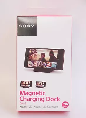 Genuine Sony Magnetic Charging Dock DK48 For Xperia Z3/Z3 Compact - Image 1 of 4