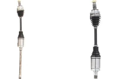 前对 TrakMotive CV 轴轴适用于 2008 宝马 528xi (34735) — 第 1/4 张图片