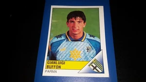 1995-96 Nr. 228 BUFFON Gianluigi Gigi Calciatori Panini ** ROOKIE IN SERIES A ** - Bild 1 von 1