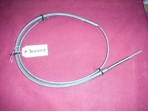 1935 Packard 120 & 120A Front Emergency Brake Cable 302452 NOS - Bild 1 von 1