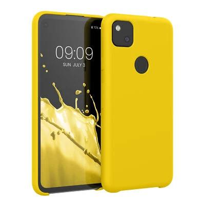Cover per Google Pixel 4a Custodia protettiva posteriore - Immagine 1 di 4