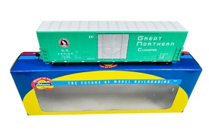 #88958 Athearn HO Great Northern (#200165) 50' Plug Door Boxcar - Picture 1 of 8