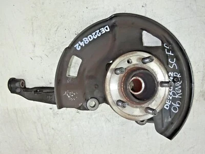 Land Rover Range Rover Sport 2006-2009 eje delantero derecho nudillo OEM DE220842 Foto 1 de 4