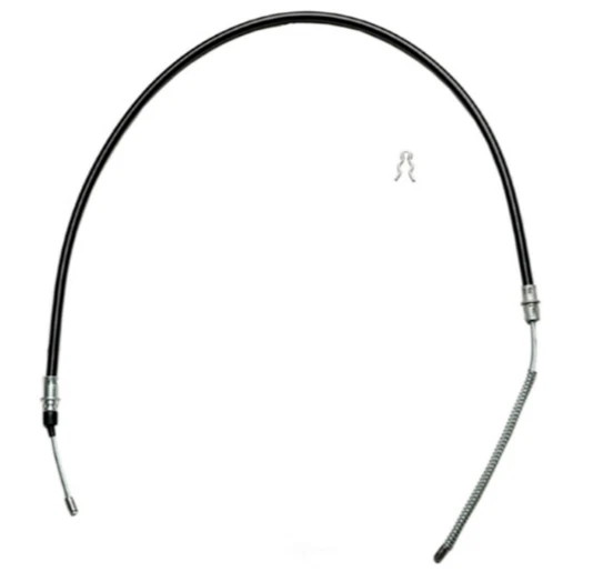 Cable de freno de estacionamiento-elemento 3 WEAREVER BCA92448 BC92448 para Chevrolet GMC Foto 1 de 1