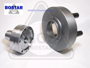 BOSTAR 5C Collet Chuck With Semi-finished D1-8 Back Plate