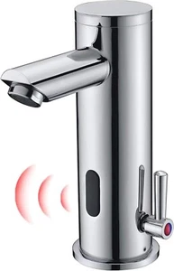 Gangang Rubinetto con Sensore Automatico Touchless Rubinetti per Bagno - Bild 1 von 6
