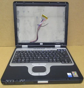 HP Compaq NC6000 14.1" Laptop No Ram/ No HDD, No DVD - Picture 1 of 7