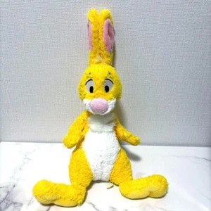 Extremely Rare Fluffy Plush Winnie the Pooh Rabbit Stuffed Animal - Picture 1 of 4