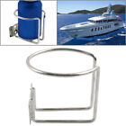 Silver Ring Drink Bottle Can Cup Holder For Boat Yacht Truck Apartment RV Car