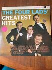 The Four Lads' Greatest Hits 1969 Vinyl Lp, Columbia Jazz Pop