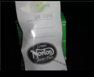 Norton Commando Front Master Cylinder Kit - Picture 1 of 1