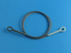 ER-4801, Cable de remolque para tanque Pz.Kpfw.V Panther Ausf.G, Eureka XXL, 1/48 - Imagen 1 de 2