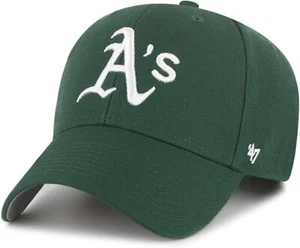 OAKLAND ATHLETICS '47 MVP OSF / DARK GREEN / A - Picture 1 of 2