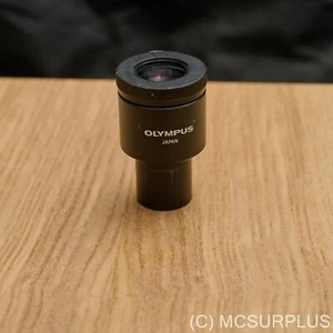Olympus WHK 10x/20 L finite era eyepiece for microscope for splans - Picture 1 of 2