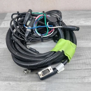 WATCH GUARD 4RE CABLE VGA TO 4 ANALOG CAM MEZZANINE WPG01688 - Picture 1 of 7