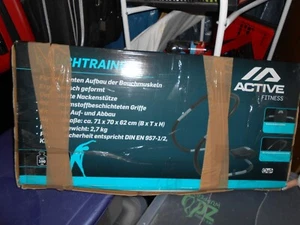 ACTIVE FITNESS Bauchtrainer - Bild 1 von 1
