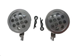 2 Stk. hochwertige LED Alu Lampen passend Losi 5ive-T, HPI Baja, Pitbull X uvm. - Bild 1 von 1