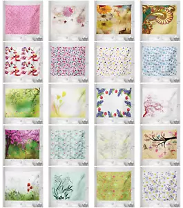Ambesonne Floral Foliage Microfiber Tapestry Wall Hanging Decor in 5 Sizes - Picture 1 of 32