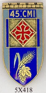 2905 - INTENDANCE - 45e C.M.I - Picture 1 of 1