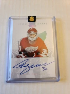 23/24 CUP LOGO MARKS AUTO CHRIS OSGOOD - Picture 1 of 1