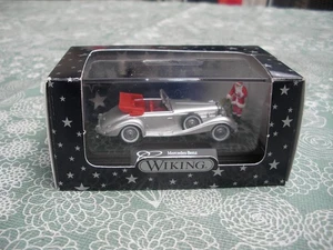 Wiking Classic  1:87  Mercedes Benz 540 K  Sondermodell Weihnachten 83557  PW15 - Bild 1 von 3