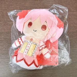 Juguete de Peluche Puella Magi Madoka Magica Exposición Limitado Potetto Mascota Japón Nuevo - Imagen 1 de 12