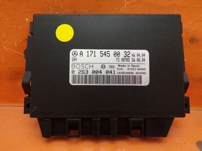 CENTRALINA MODULO PARCHEGGIO Mercedes-Benz SLK (R171) A1715450032 - Immagine 1 di 4