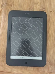 Barnes & Noble NOOK GlowLight Plus eReader 7.8" 8GB BNRV700 Works!!! Grade A - Picture 1 of 4