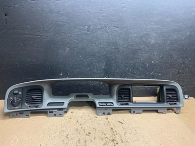 1999-2011 Crown Victoria Marquis Speedometer Radio Climate Bezel Trim t8871 DG - Image 1 of 4