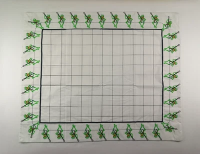 Antigo 1980 Caco O Sapo Jogando Banjo Muppets Fronha Martex Padrão Falsa - Imagem 1 de 4