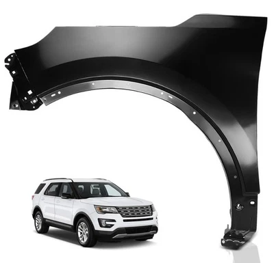 Guardabarros delantero izquierdo ford Explorer 2011-2015 Foto 1 de 2