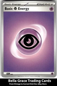 Basic Psychic Energy #005 SV01: Scarlet & Violet Base Set Pokemon Common - Picture 1 of 2