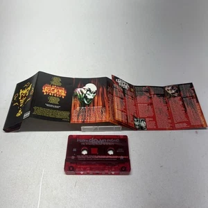 Vintage ICP The Amazing Jeckel Brothers Cassette Tape Red Classic Album Tested - Picture 1 of 5
